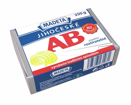 Kliknite pre zväčšenie Jihočeské AB 78% 250_g