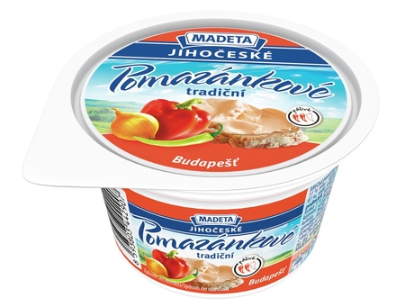 Jihočeské pomazánkové tradiční Budapešť 150_g