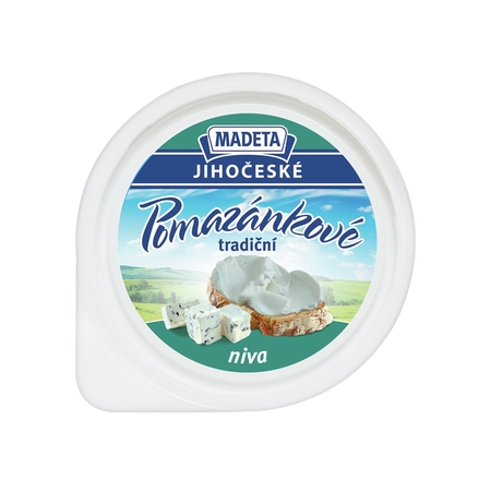 Jihočeské nátierkové tradičné niva 31% 150_g