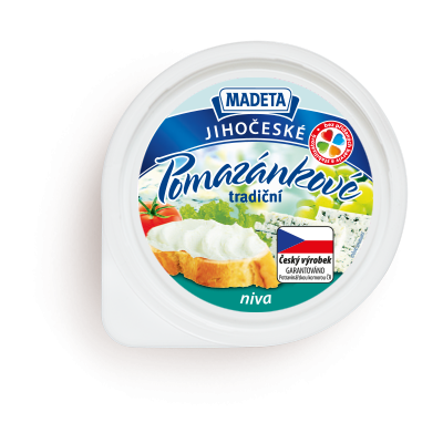 Kliknite pre zväčšenie Jihočeské nátierkové tradičné niva 31% 150_g