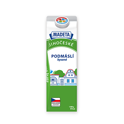 Jihočeský cmar kysaný 0,5% 1000_g
