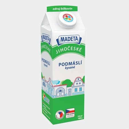 Jihočeský cmar kysaný 0,5% 1000_g