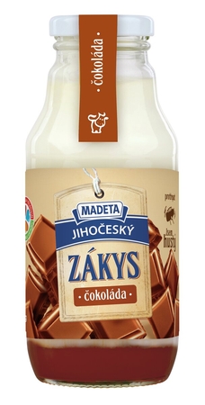 Kliknite pre zväčšenie Jihočeský zákys čokoláda 330_g