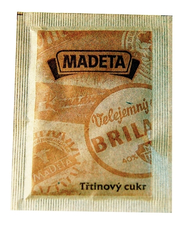 Kliknite pre zväčšenie Třtinový cukr MADETA 4_g
