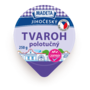 Zväčšiť náhľad Jihočeský tvaroh polotučný bez_laktózy 250_g