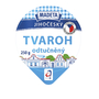 Zväčšiť náhľad Jihočeský tvaroh odtučnený 250_g