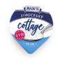 Jihočeský cottage natur 5% 150_g