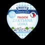 Zväčšiť náhľad Jihočeská zakysaná ľahká 8% 180_g